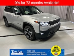 2026 Jeep Cherokee OVERLAND 4X4 Sport Utility