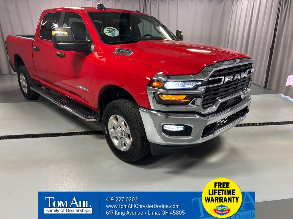 2026 Ram 2500 Truck 