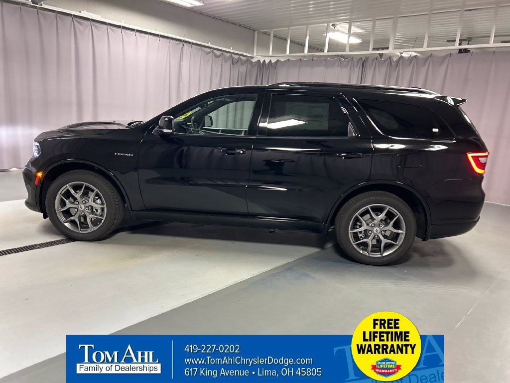 New 2027 Dodge Durango GT HEMI V8 PLUS AWD Sport Utility