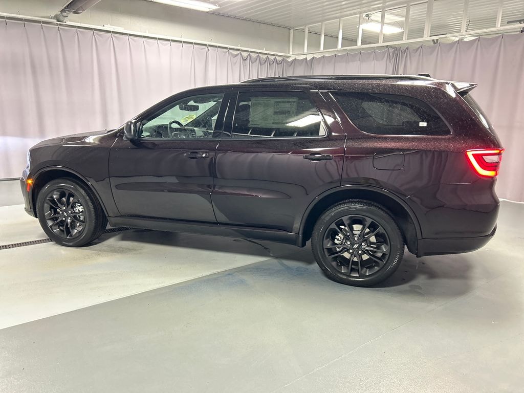 New 2026 Dodge Durango GT AWD Sport Utility