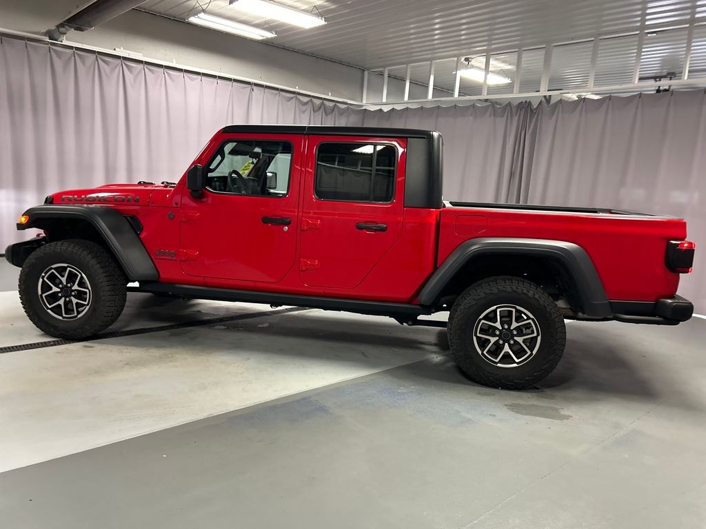 Used 2026 Jeep Gladiator Rubicon Truck