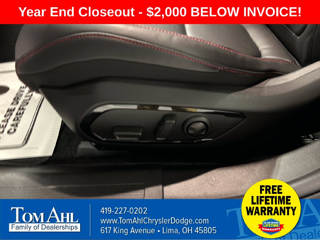 2026 Dodge Charger Scat Pack - Photo 11