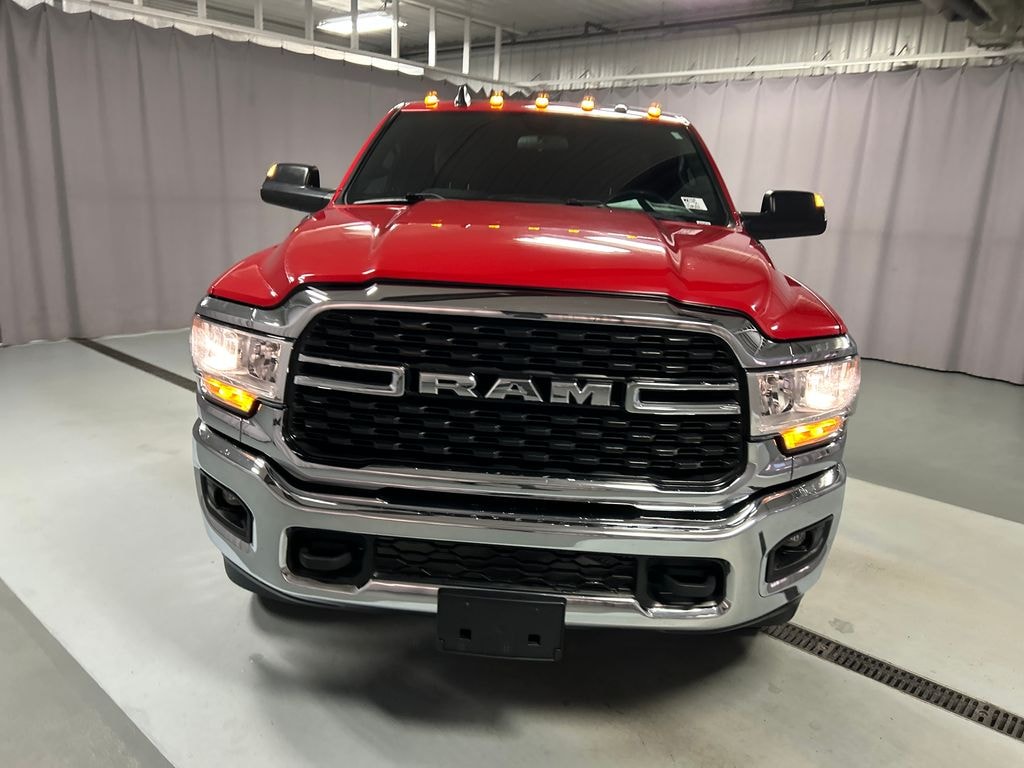 Used 2022 Ram 3500 Tradesman/SLT Cab/Chassis
