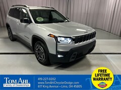 2026 Jeep Cherokee LIMITED 4X4 Sport Utility