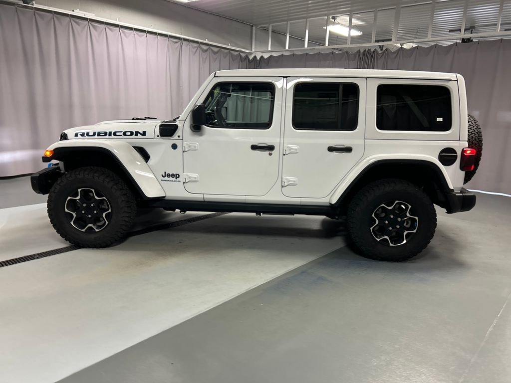 Used 2023 Jeep Wrangler Rubicon SUV