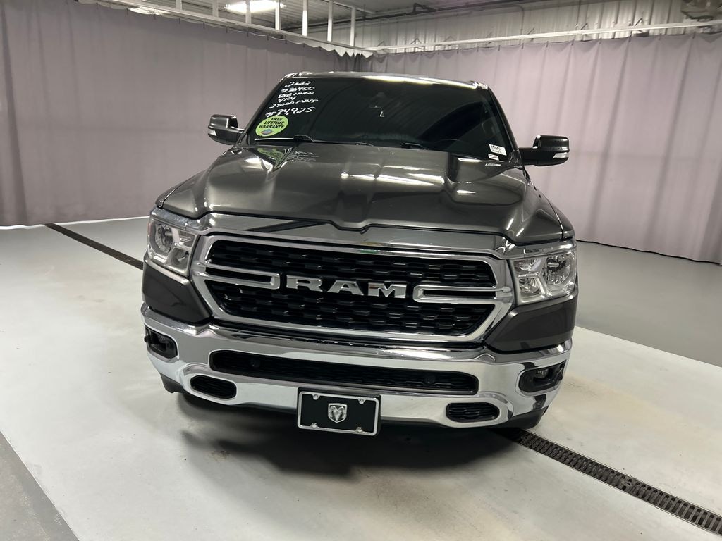 Used 2022 Ram 1500 Big Horn/Lone Star Truck