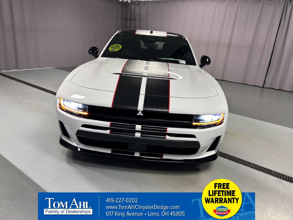 New 2027 Dodge Charger R/T 2-DOOR AWD Coupe