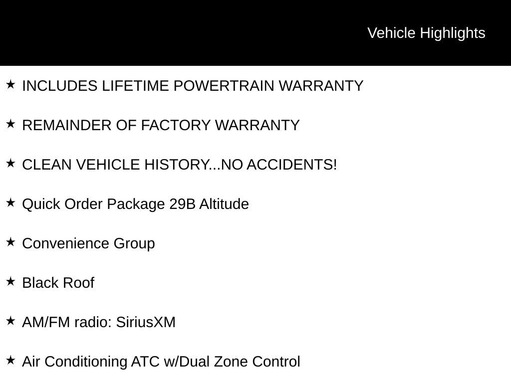 2023 Jeep Compass Altitude