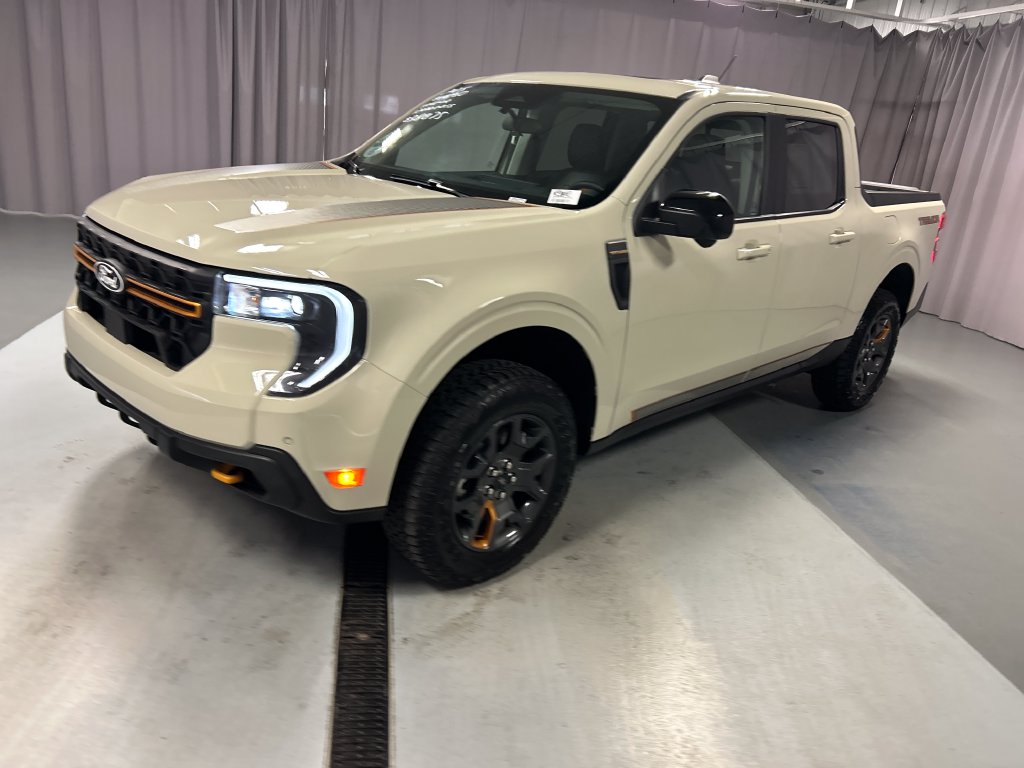 Used 2025 Ford Maverick Tremor Truck