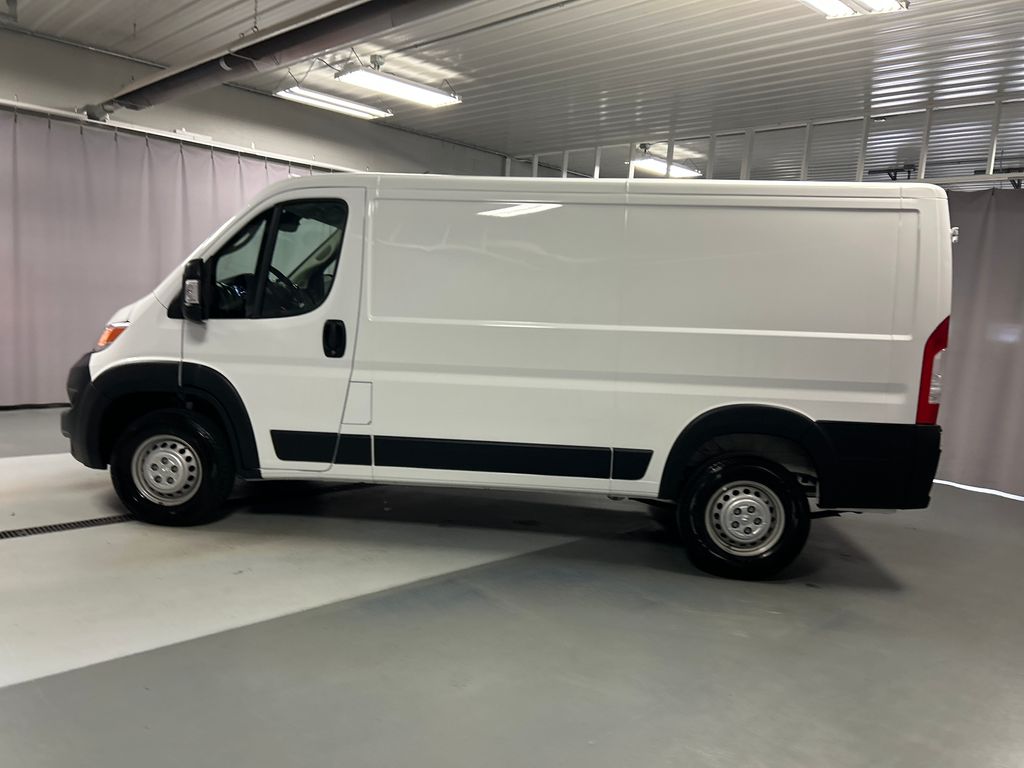 Used 2025 Ram Promaster 2500 Base Cargo Van