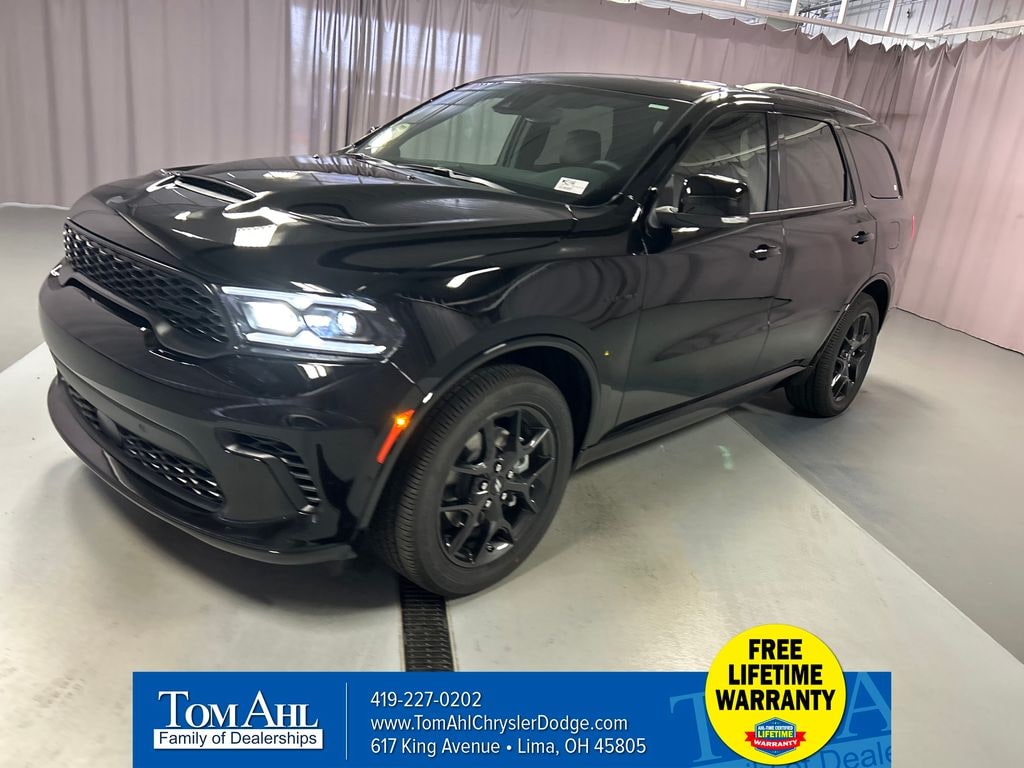 New 2027 Dodge Durango GT HEMI V8 PLUS AWD Sport Utility