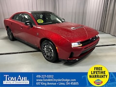 2026 Dodge Charger SCAT PACK 4-DOOR AWD Sedan