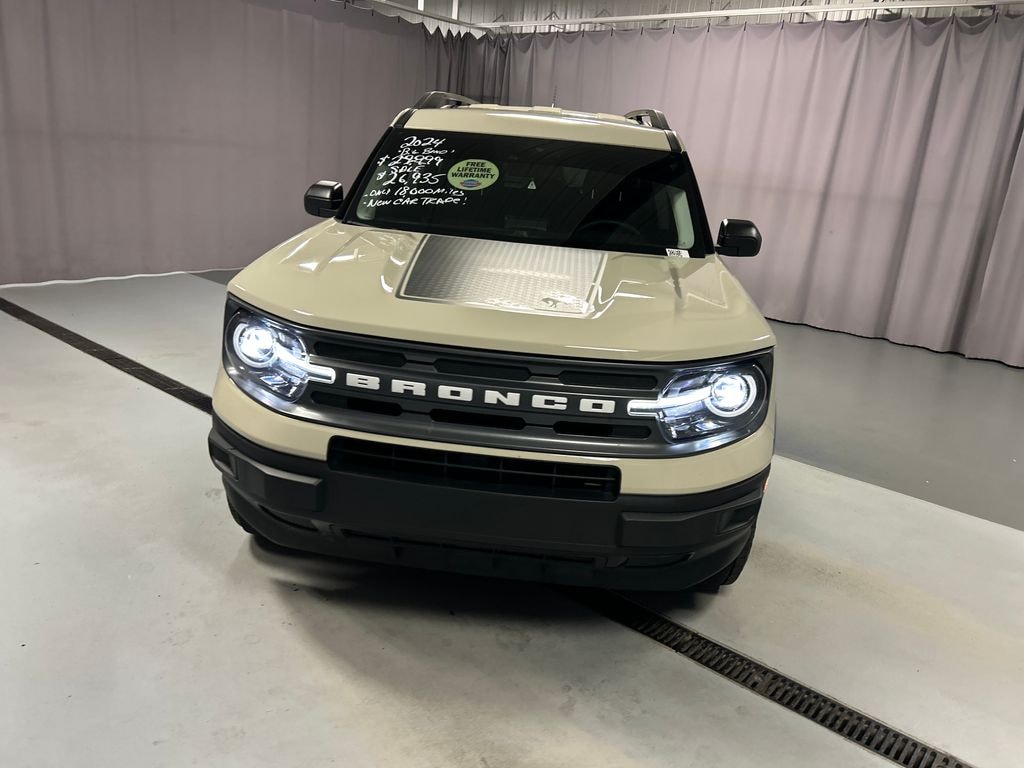 Used 2024 Ford Bronco Sport Big Bend SUV