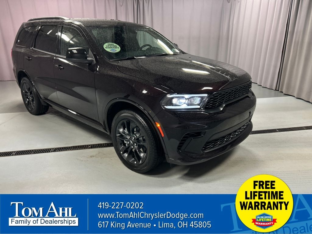 New 2026 Dodge Durango GT AWD Sport Utility