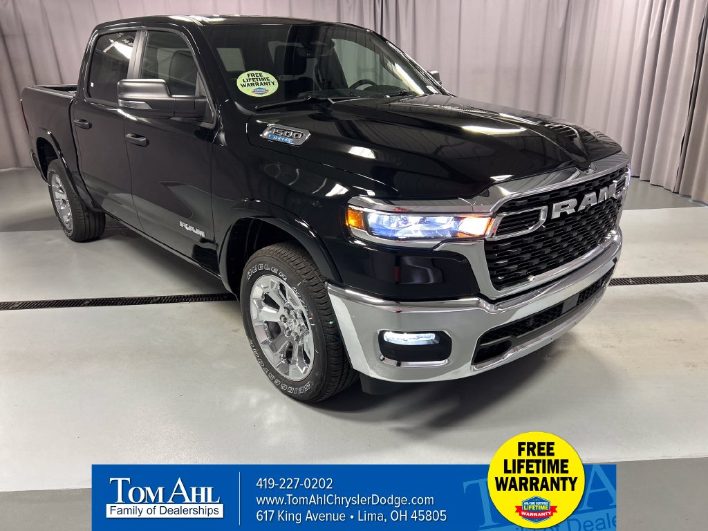 2027 RAM 1500