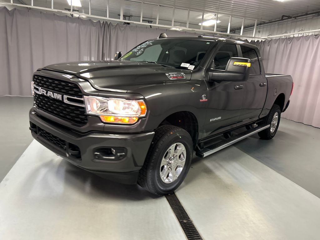 Used 2024 Ram 2500 Big Horn Truck Crew Cab