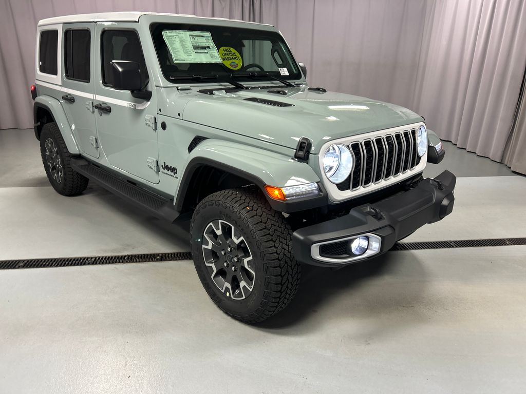  Jeep Wrangler
