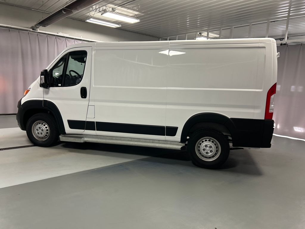 Used 2025 Ram Promaster 2500 Base Cargo Van