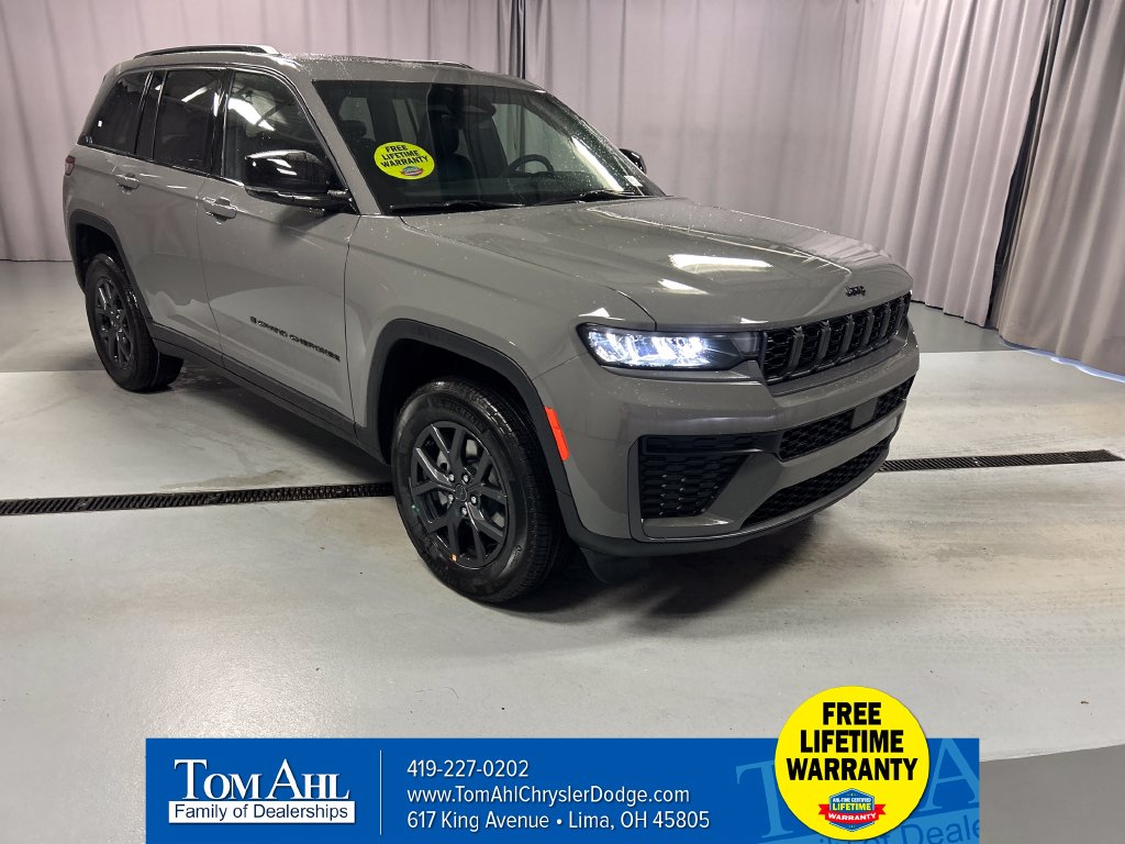 New 2027 Jeep Grand Cherokee LAREDO ALTITUDE 4X4 Sport Utility