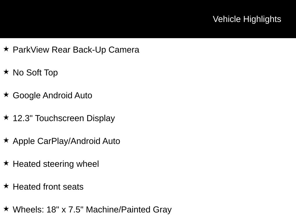 Used 2026 Jeep Wrangler SUV