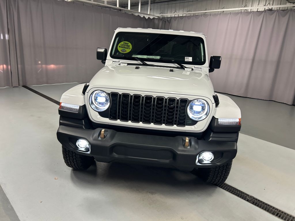 New 2026 Jeep Wrangler 4-DOOR 85TH ANNIVERSARY EDITION Sport Utility