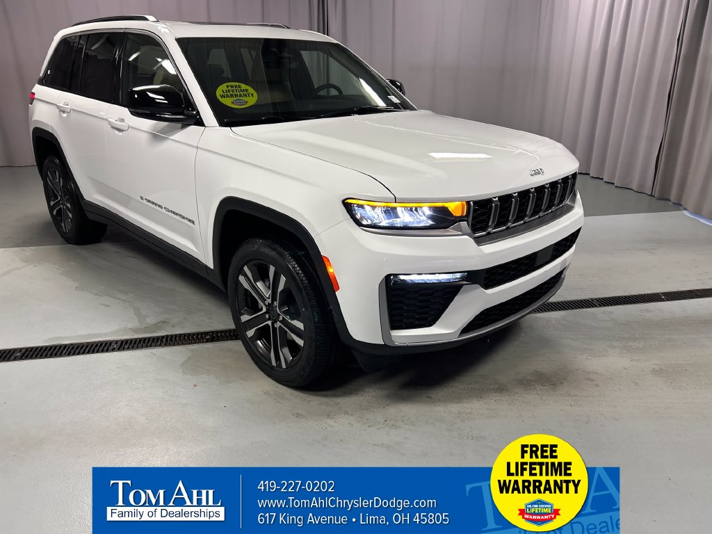  Jeep Grand Cherokee