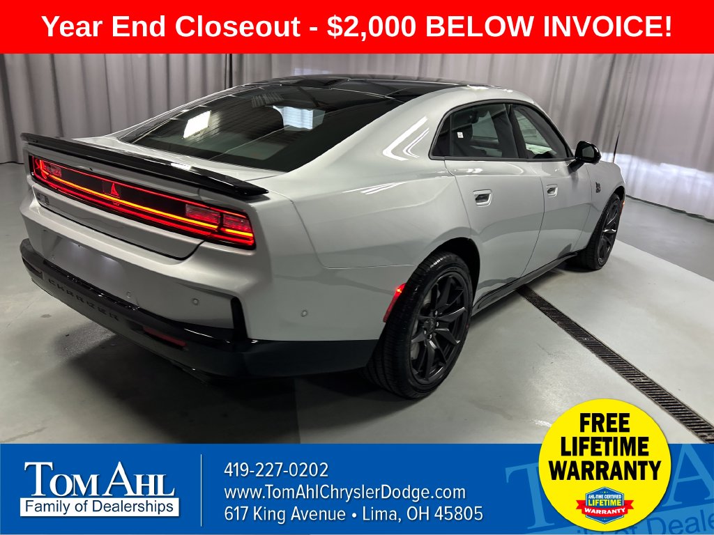 2026 Dodge Charger Scat Pack - Photo 7