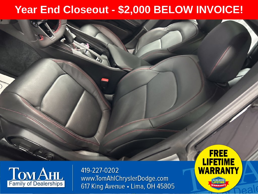 2026 Dodge Charger Scat Pack - Photo 10