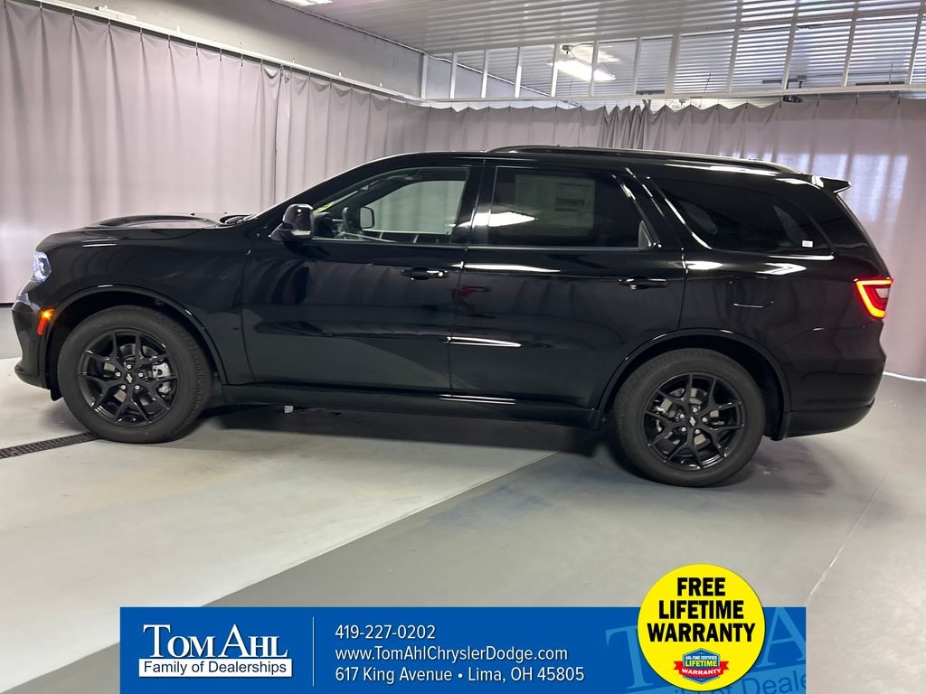 New 2027 Dodge Durango GT HEMI V8 PLUS AWD Sport Utility