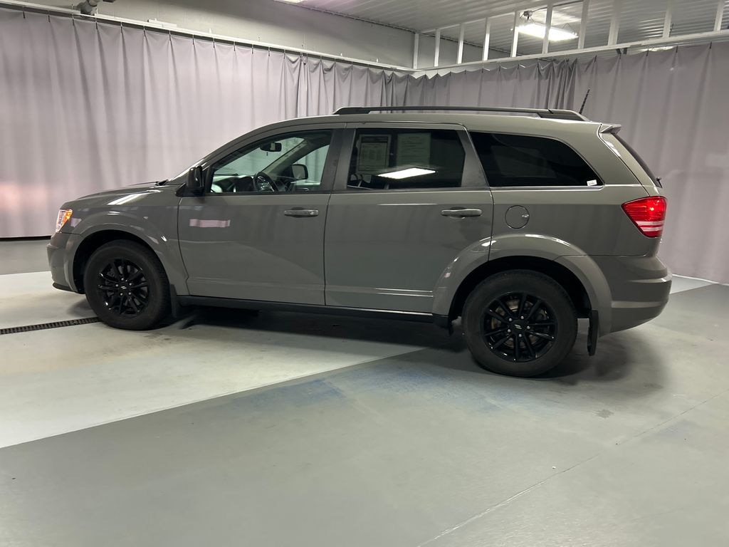 Used 2020 Dodge Journey SE Value SUV