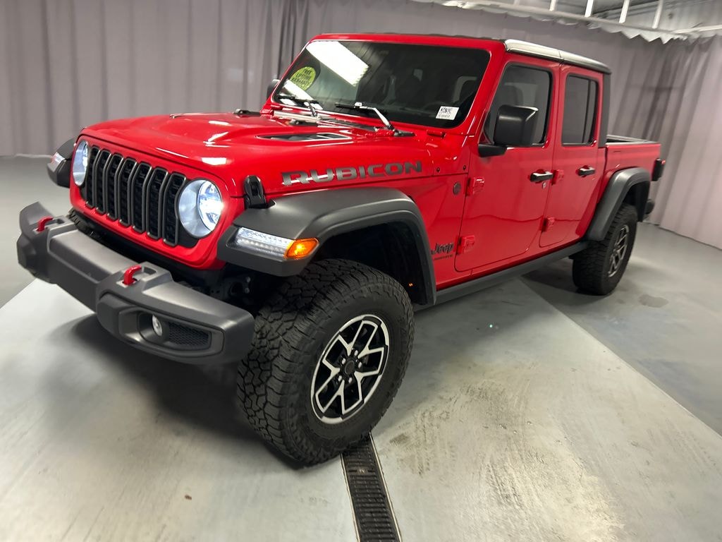 Used 2026 Jeep Gladiator Rubicon Truck