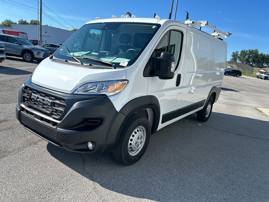 Used 2025 Ram Promaster 2500 Base Cargo Van
