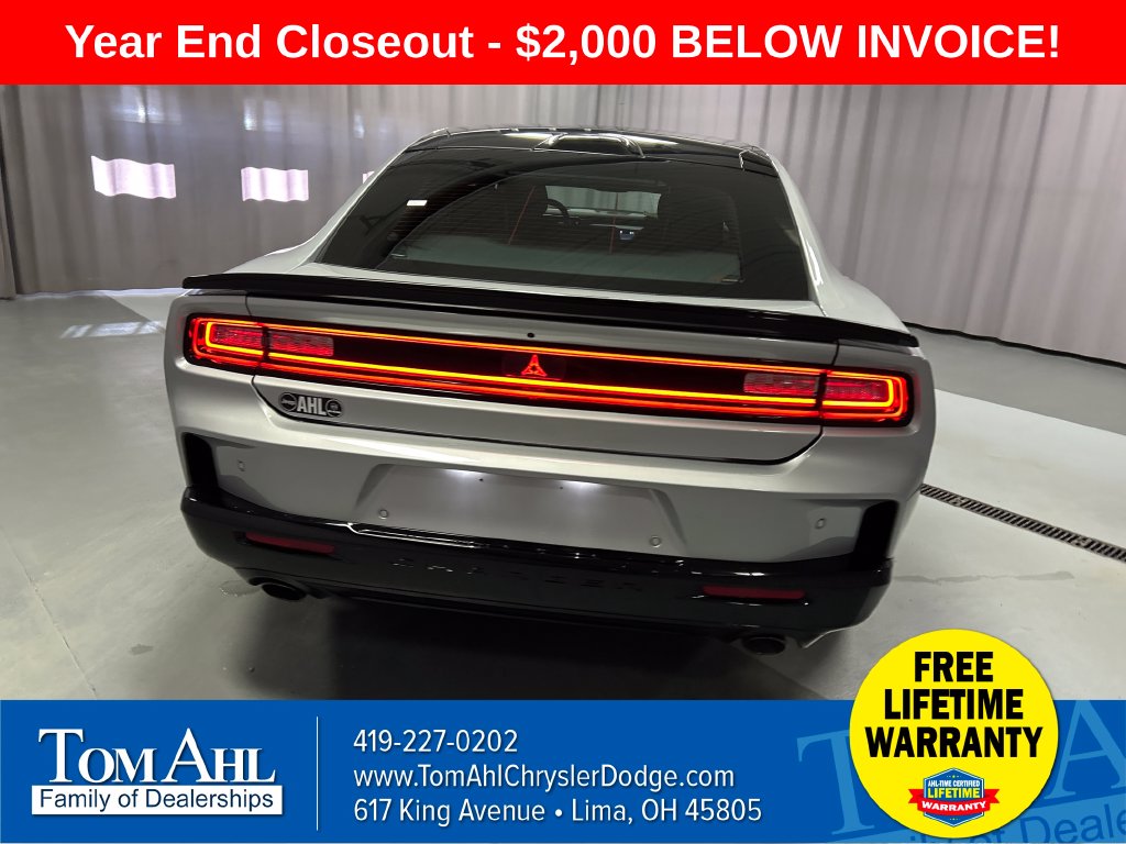 2026 Dodge Charger Scat Pack - Photo 6