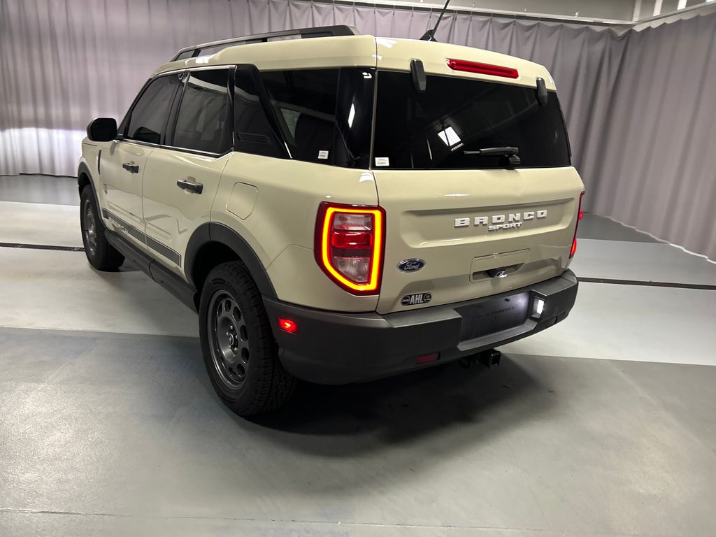 Used 2024 Ford Bronco Sport Big Bend SUV