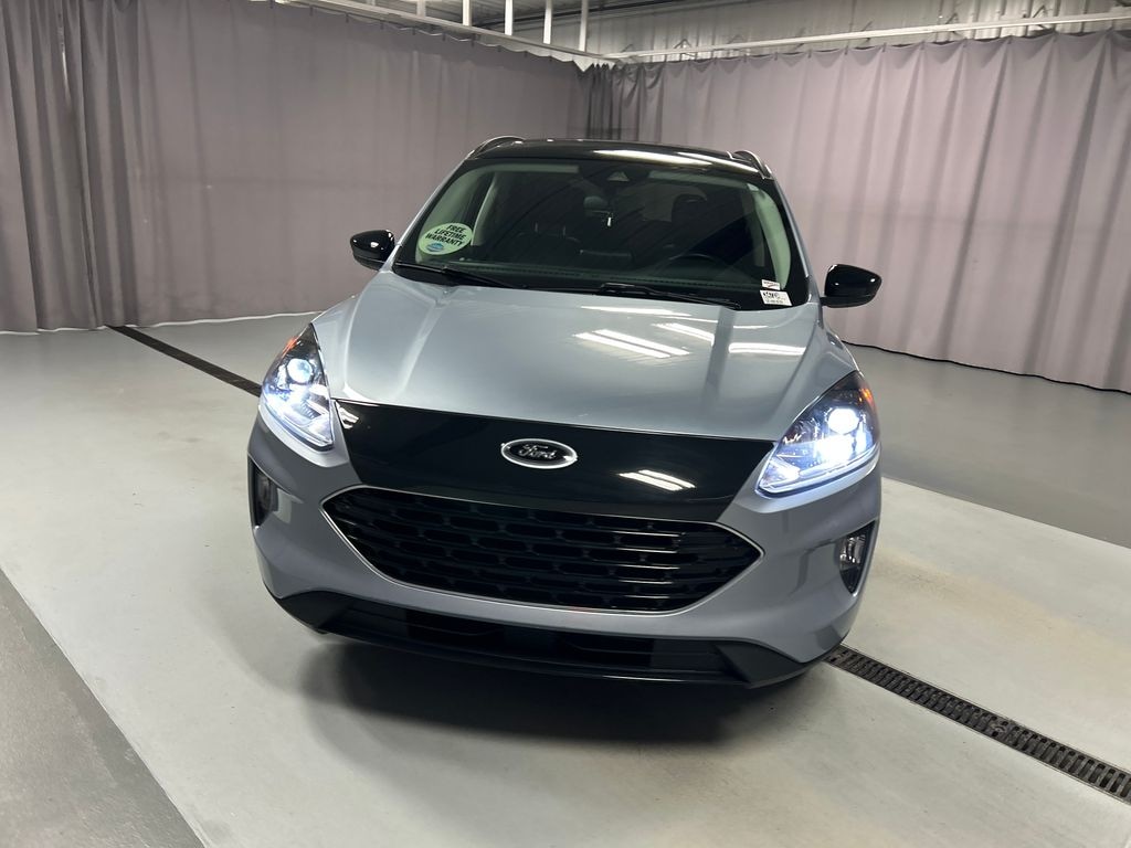 Used 2022 Ford Escape SEL SUV