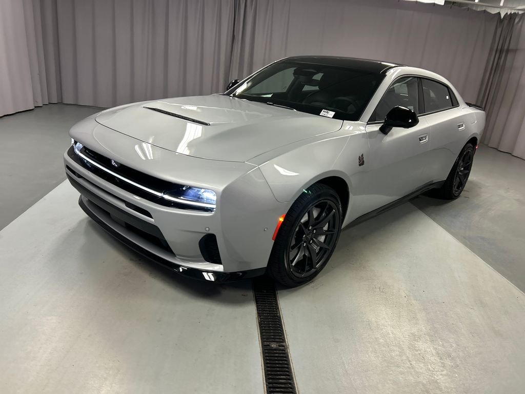 New 2026 Dodge Charger SCAT PACK PLUS 4-DOOR AWD Sedan
