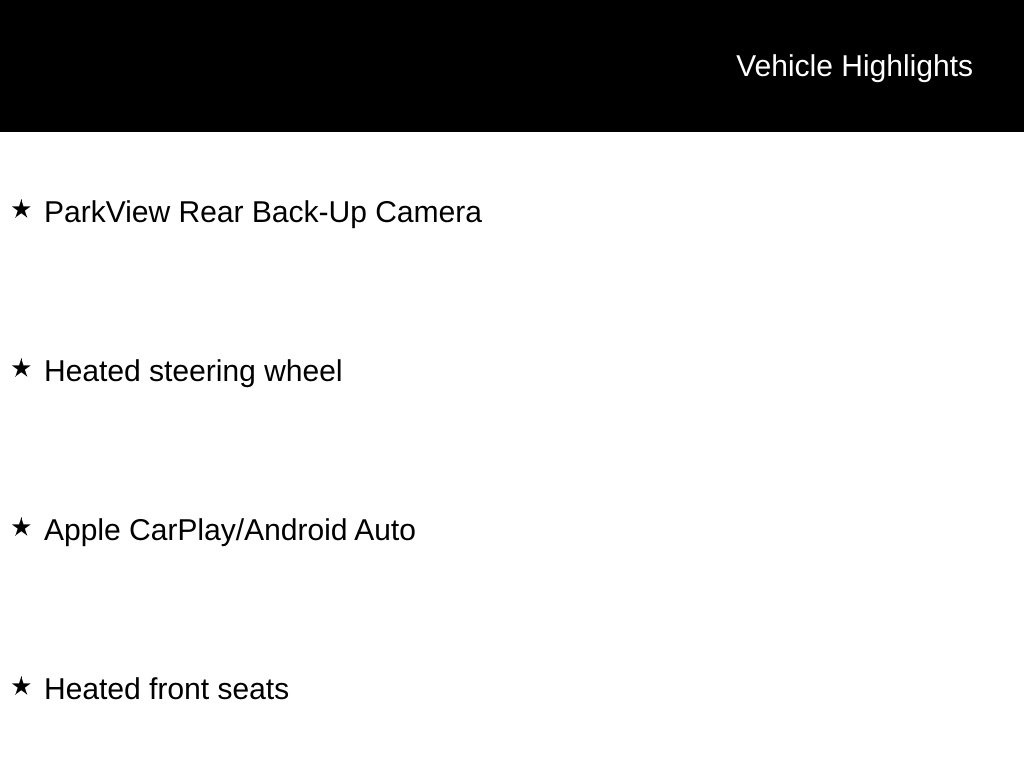 Used 2026 Chrysler Pacifica Van Passenger Van