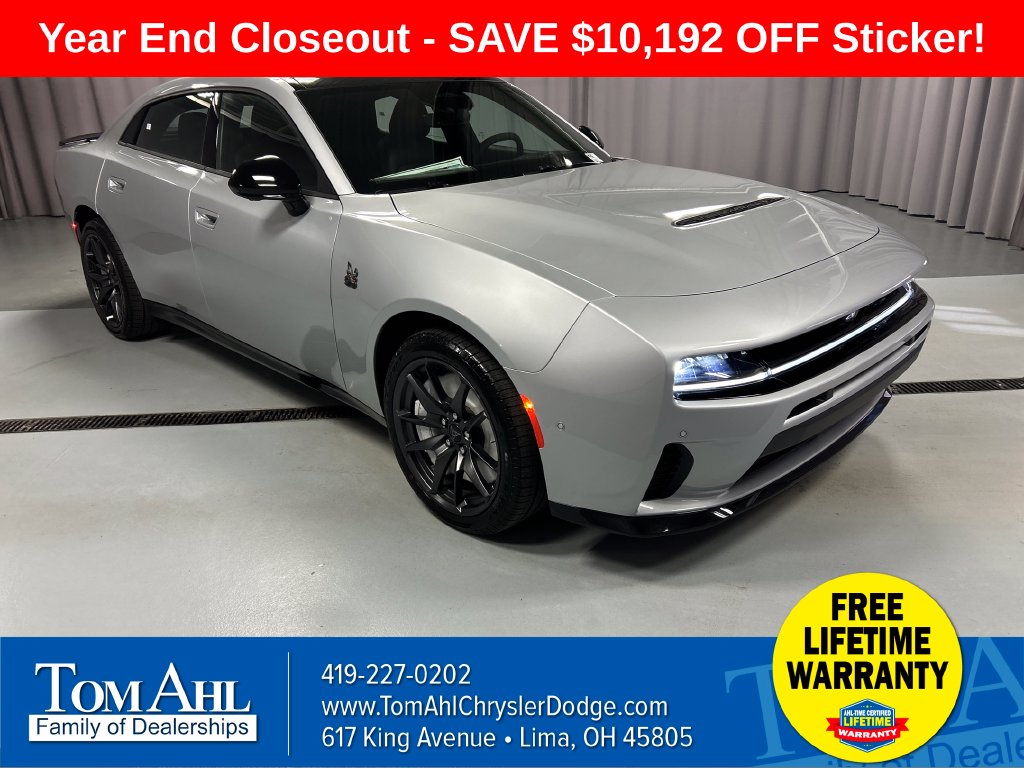 2026 Dodge Charger