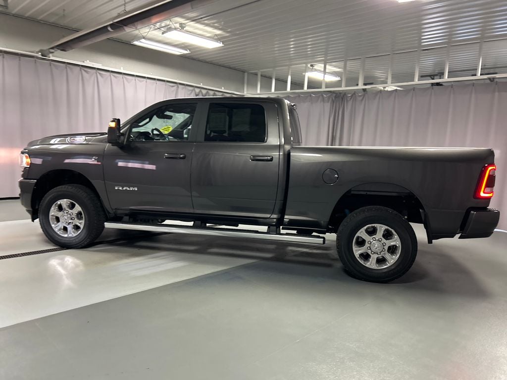 Used 2024 Ram 2500 Big Horn Truck Crew Cab