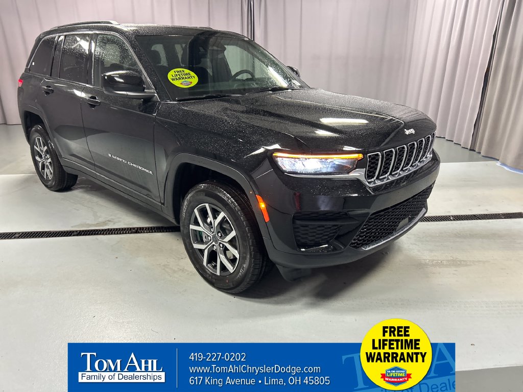  Jeep Grand Cherokee