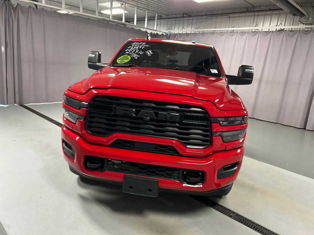 Used 2026 Ram 2500 Big Horn Truck Crew Cab