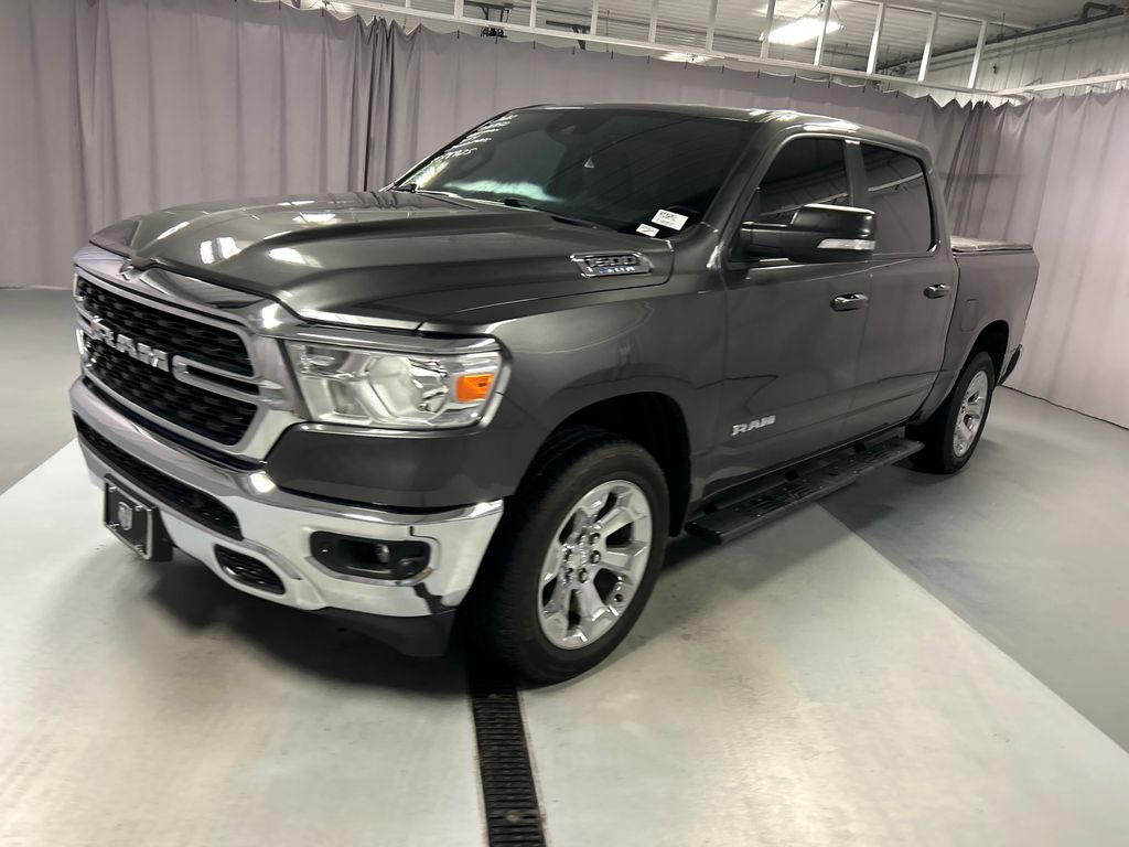 Used 2022 Ram 1500 Big Horn/Lone Star Truck