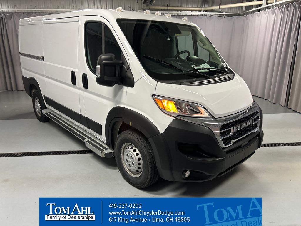 Used 2025 Ram Promaster 2500 Base Cargo Van