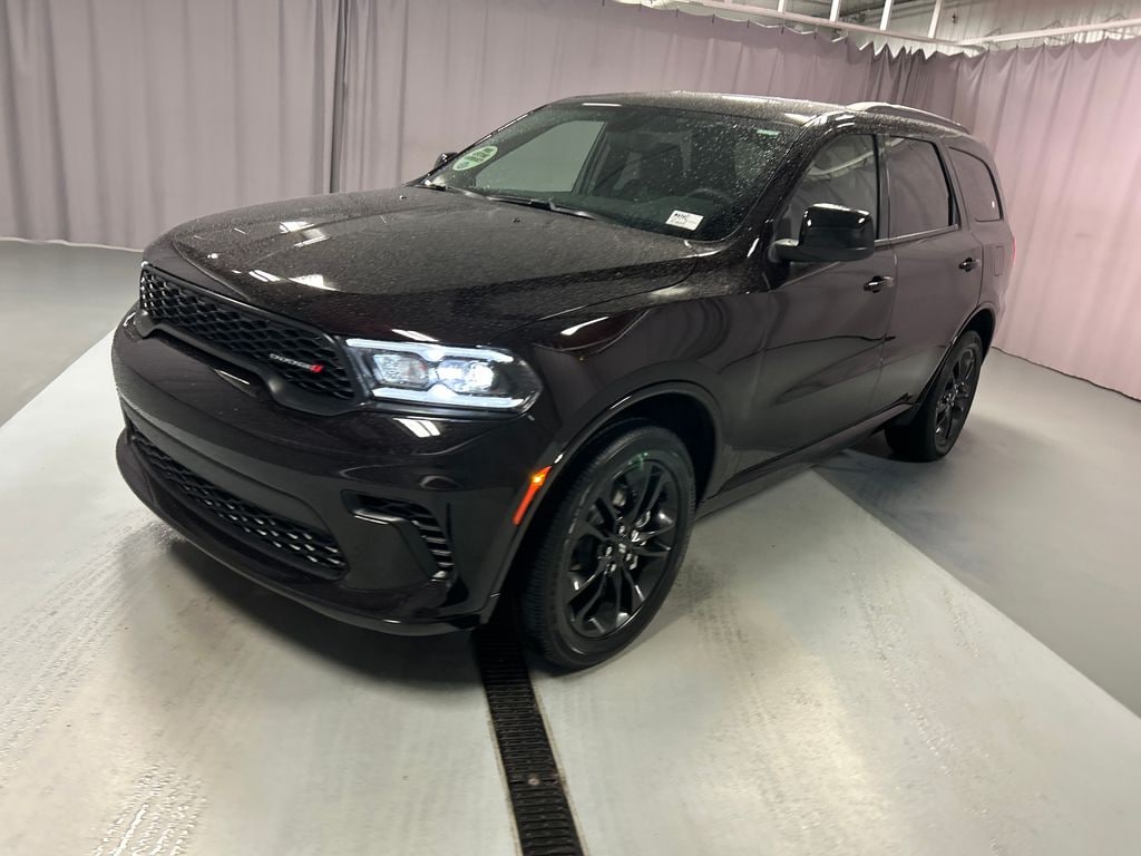New 2026 Dodge Durango GT AWD Sport Utility