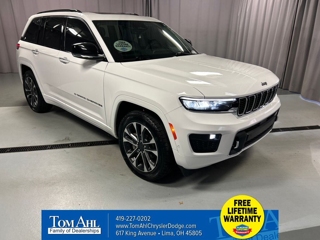 2023 Jeep Grand Cherokee