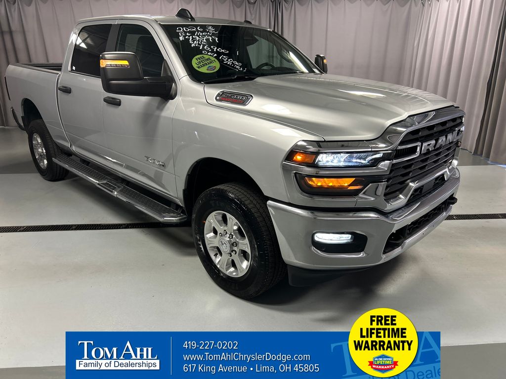 2026 Ram 2500 Truck 
