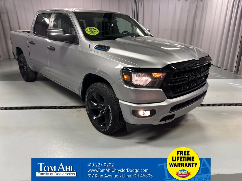 2024 RAM 1500 Pickup