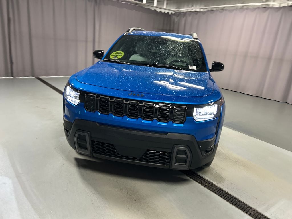 New 2026 Jeep Cherokee LIMITED 4X4 Sport Utility