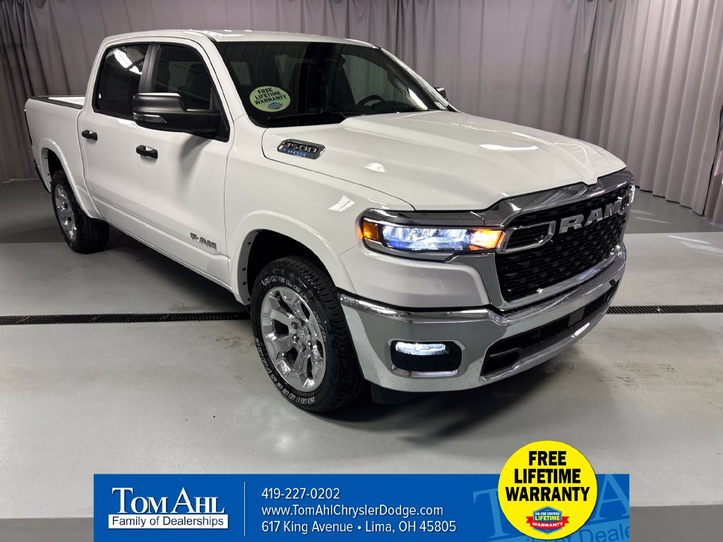 2027 RAM 1500