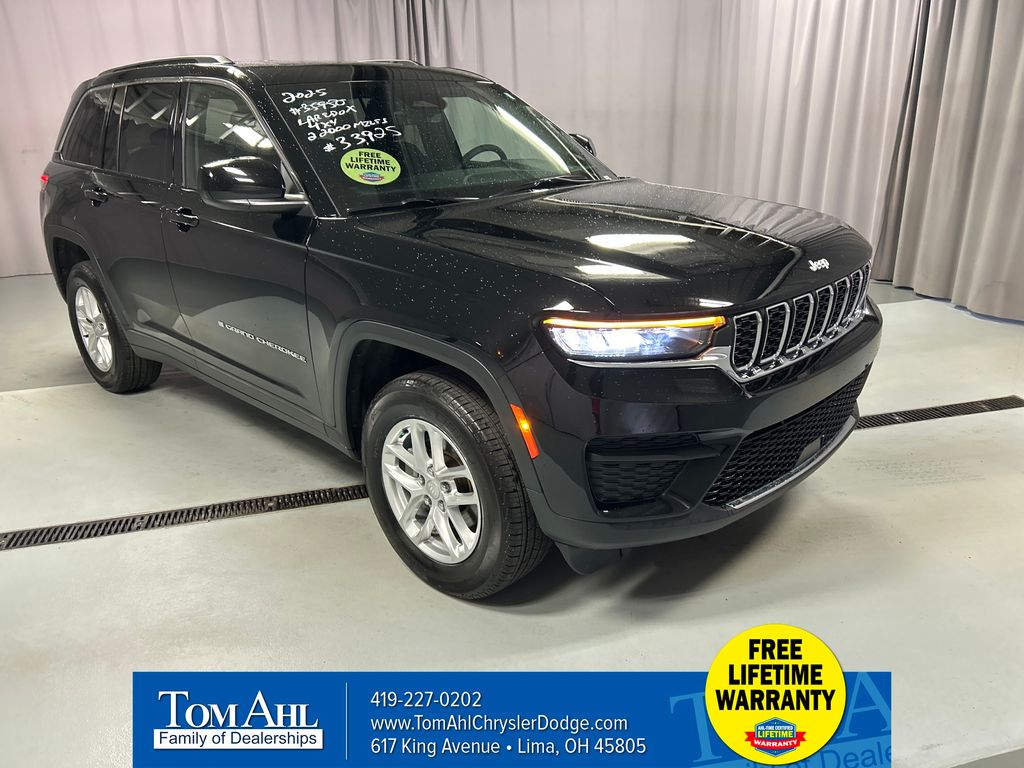 2025 Jeep Grand Cherokee